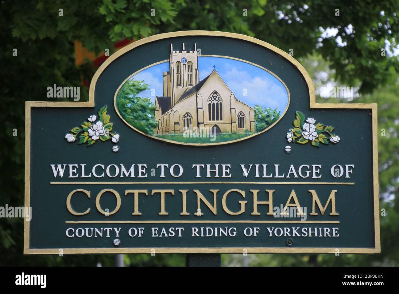 Harland Way, Cottingham